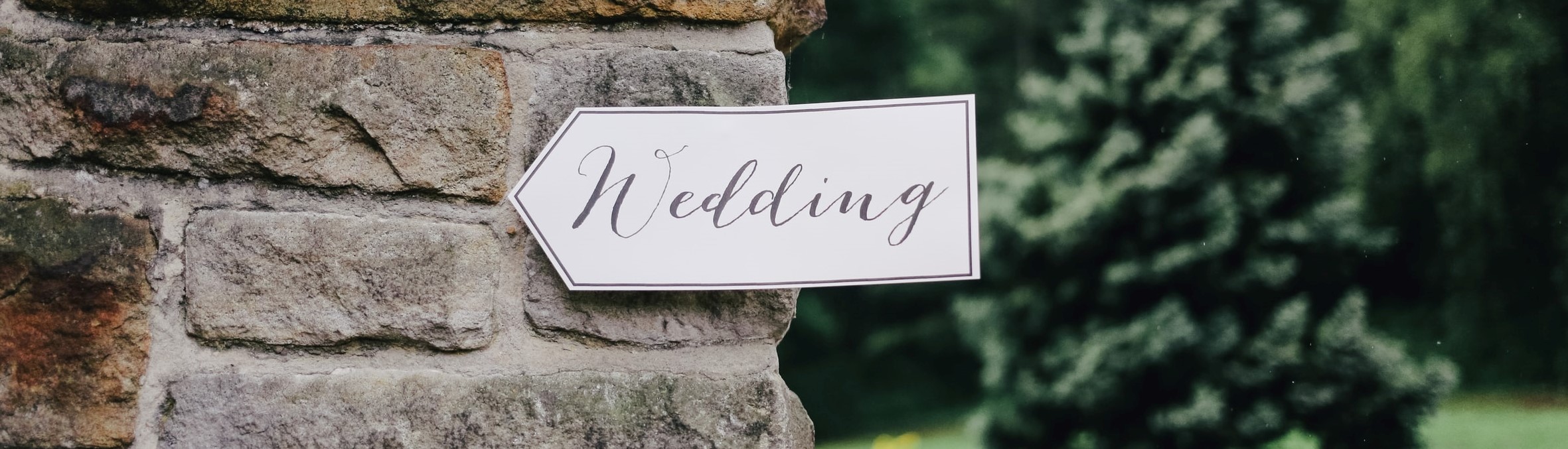 Wedding & Engagement AV Hire